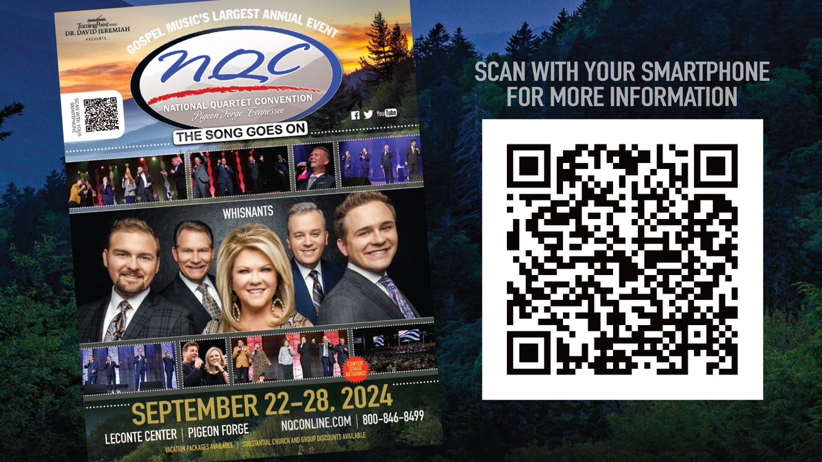 It’s getting closer. The <a href="/NQConline/">NQC</a> begins September 22nd! nqconline.com