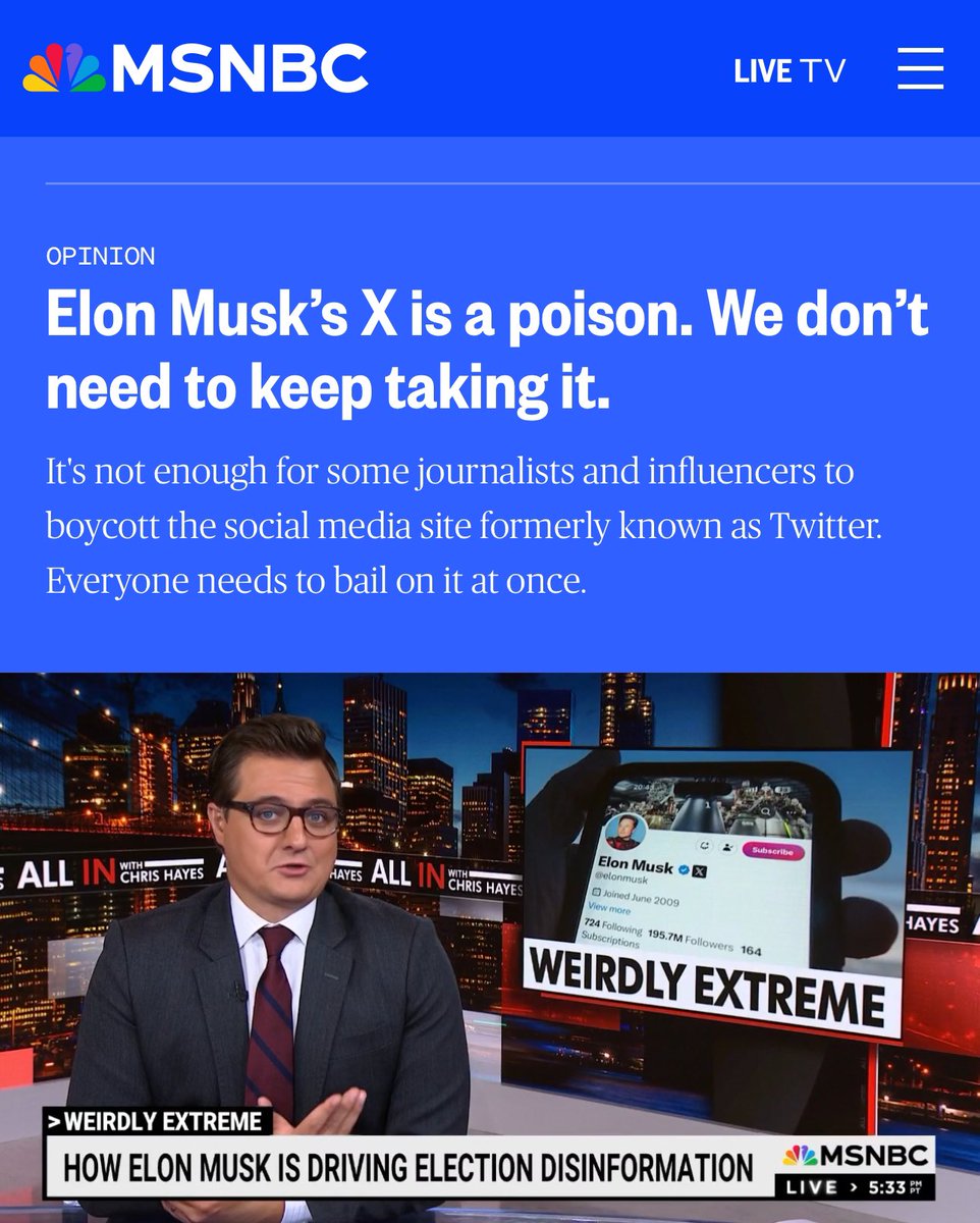 Ian Miles Cheong tweet media