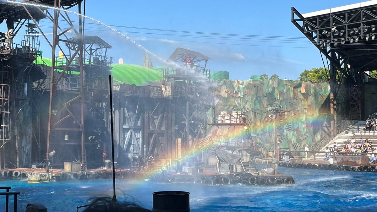 MAImels1031's tweet photo. 虹🌈 https://t.co/LgG7aHsNSD