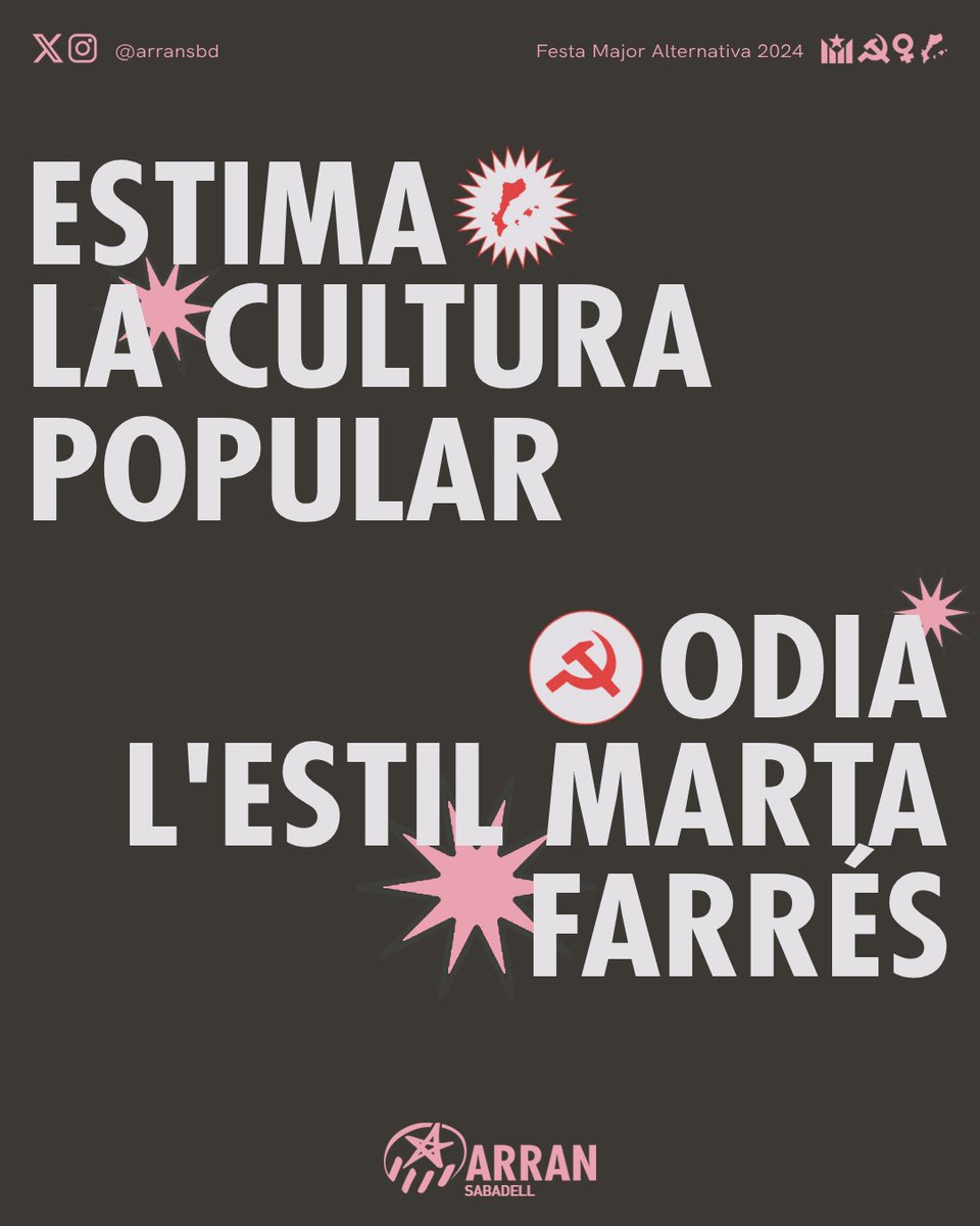 Arran Sabadell tweet media