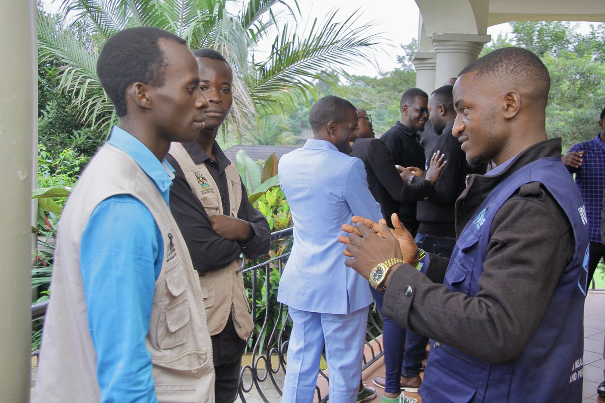 KasUganda's tweet image. 📌Just wrapped up Day 2 of an insightful conversation on Human Rights, Migration, and Peacebuilding. 

As Konrad Adenauer said, &quot;When everybody else thinks it’s the end, we have to begin.&quot; This wisdom guides our discussions and collective actions.

#KAS4Security