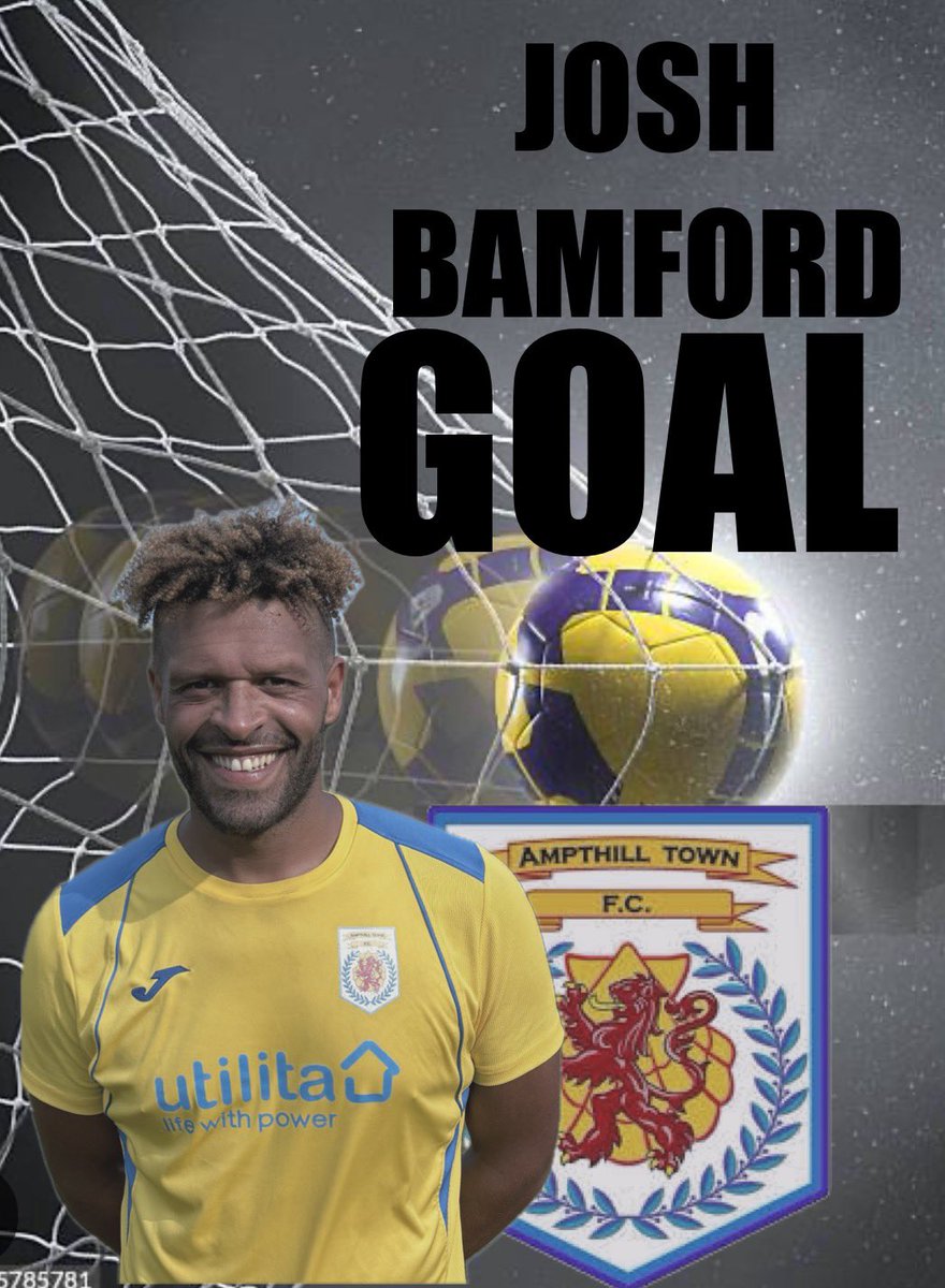 Ampthill Town FC tweet media