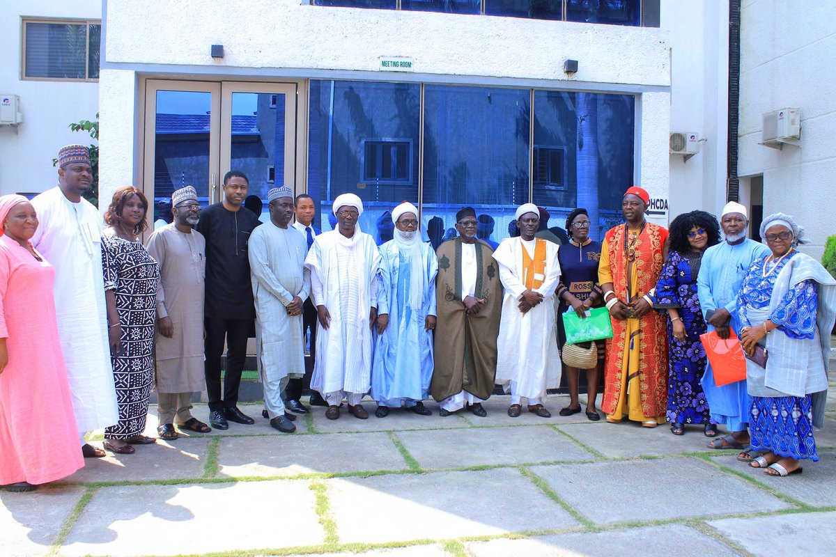 It was a productive week engaging with diverse #stakeholders including religious &amp; traditional leaders in Abuja, #Nigeria to strategize for the upcoming integrated supplemental #immunization activities across 26 states. #vaccineswork

<a href="/UNICEF_Nigeria/">UNICEF Nigeria</a> <a href="/gavi/">Gavi, the Vaccine Alliance</a> <a href="/Sofszee/">Safiya Akau</a> <a href="/NphcdaNG/">NPHCDA</a>