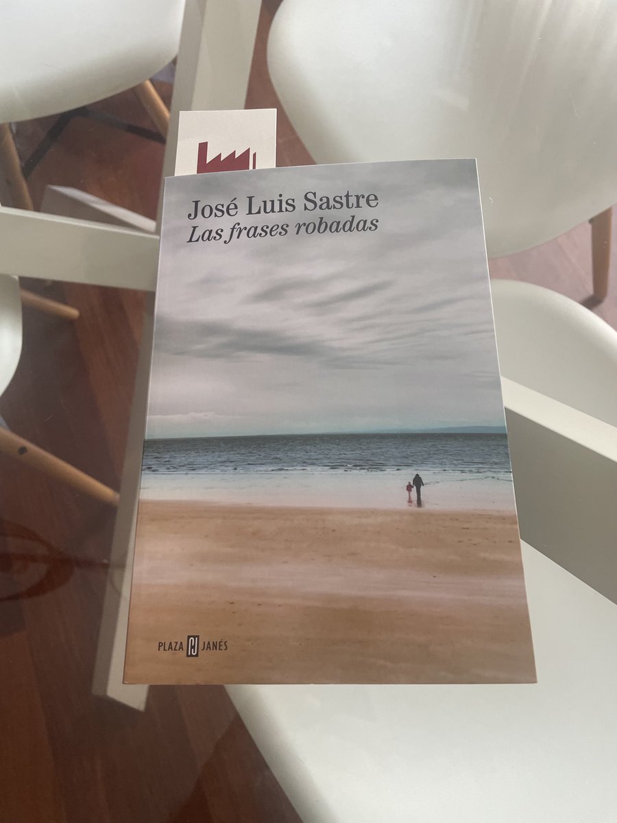 Comencemos. ⁦<a href="/jl_sastre/">José Luis Sastre</a>⁩
