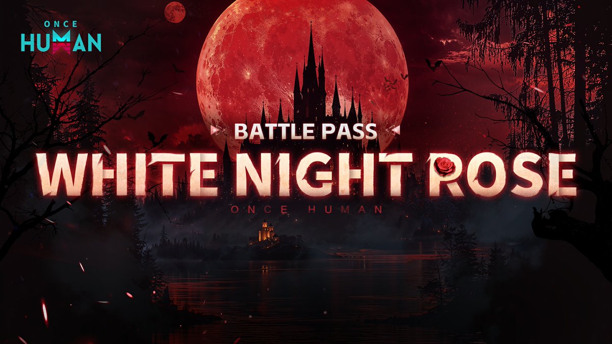 Once Human tweet media