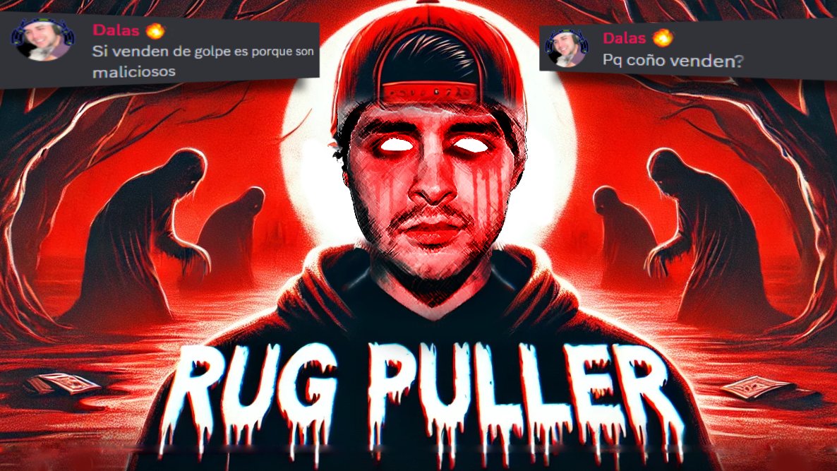 nitrolauncher's tweet image. Dalas lo vuelve a hacer y traiciona a aquellos que aún confiaban en él

Esto es lo que ha ganado Dalas y no quiere que ellos sepan. Hilo👇: