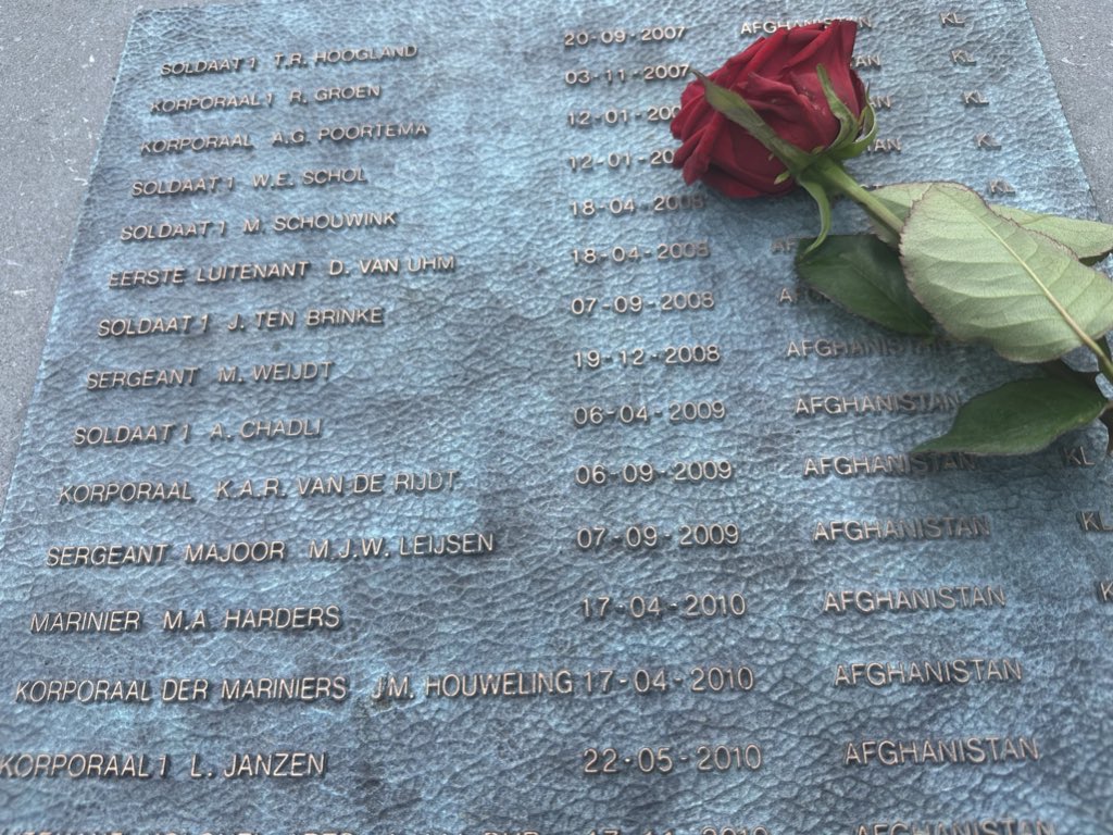 Veteranen Regiment Genietroepen tweet media