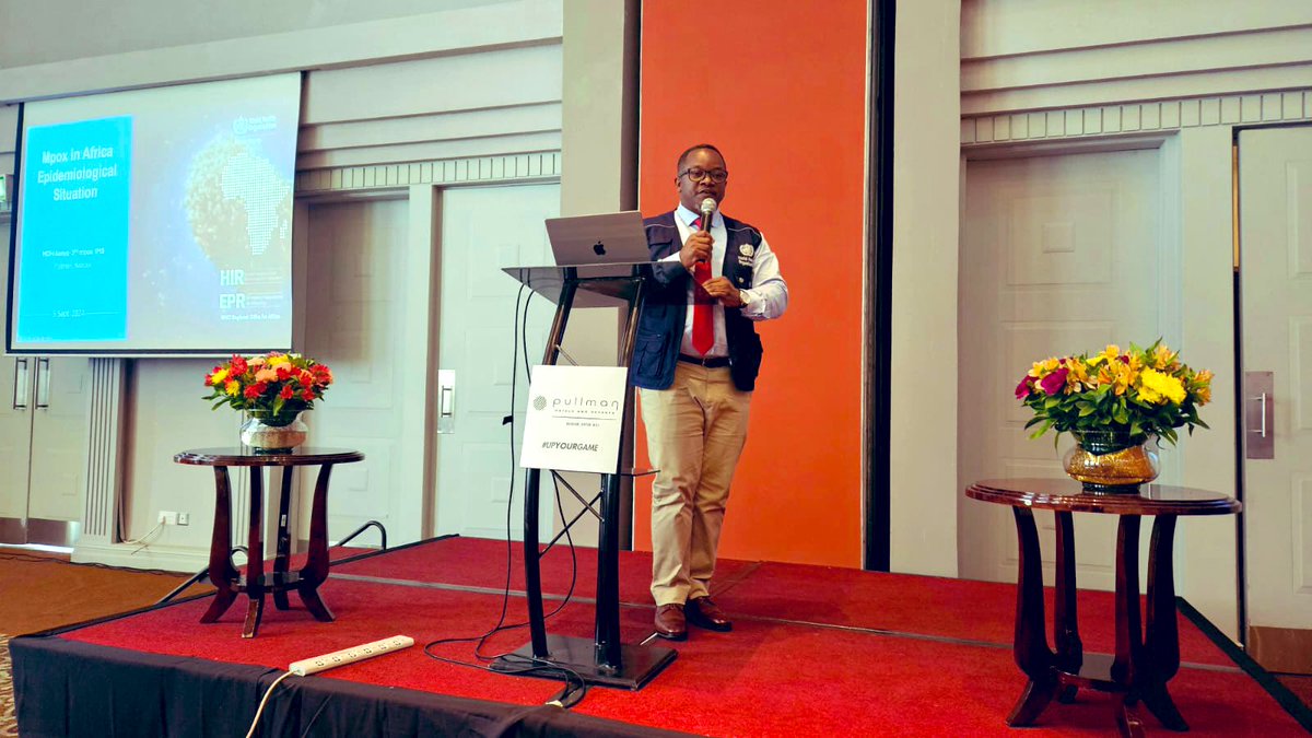 WHO Kenya (@whokenya) on Twitter photo <a href="/WHO/">World Health Organization (WHO)</a> continues to provide technical support to <a href="/MOH_Kenya/">Ministry of Health</a> as the second #MPOX Incident Management System stakeholders forum is convened to assess the functionality of response pillars. <a href="/WHO/">World Health Organization (WHO)</a> continues to provide technical support to <a href="/MOH_Kenya/">Ministry of Health</a> as the second #MPOX Incident Management System stakeholders forum is convened to assess the functionality of response pillars.