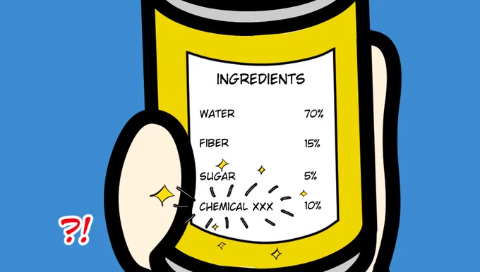 Mari's new drink  