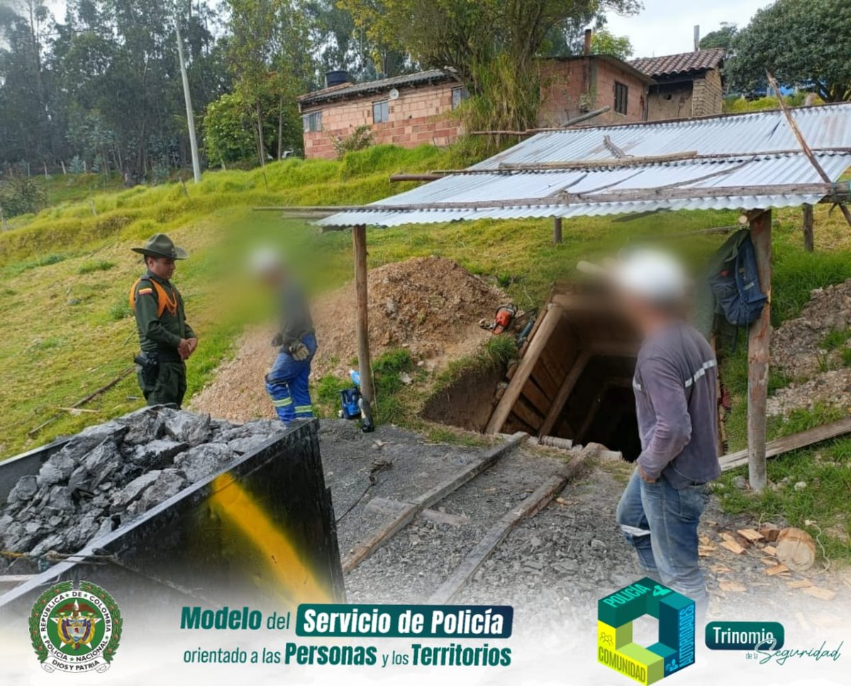 Policía Metropolitana de Tunja tweet media