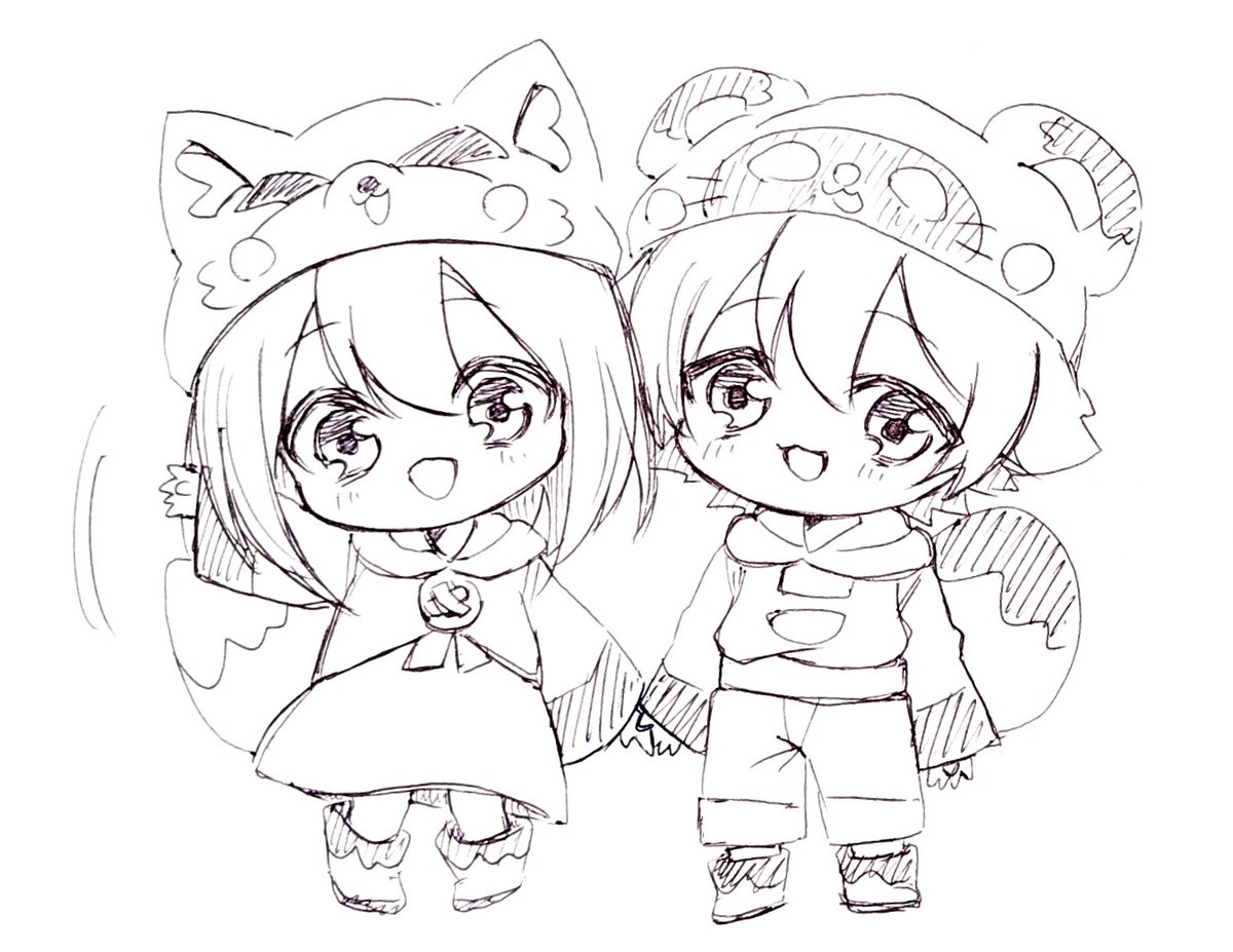 ニペイラ大先生
ゆずぼた(ぼたゆず)3D企画永遠に待ってます
※限界オタクの幻覚