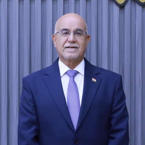 #ابناءك_بانتظار_البشري
#واحد_صحه
#سويها_يالحسناوي

خريجي المهن الطبية والصحية والتمريضية لدفعة 2023
بأنتظار أن تزف البشرى يوم الثلاثاء بقرار تعيين الجميع