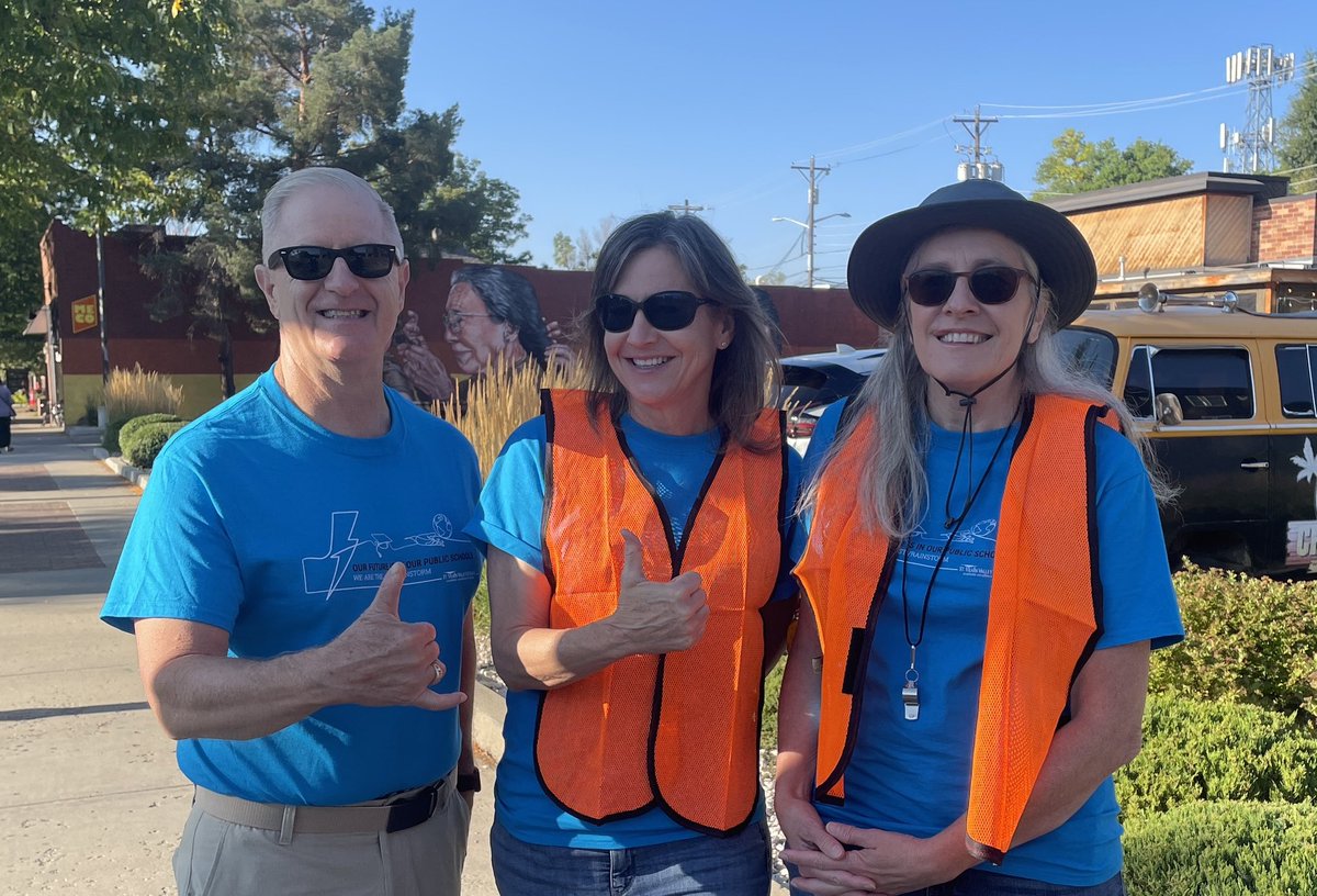 Michelle Bourgeois tweet media