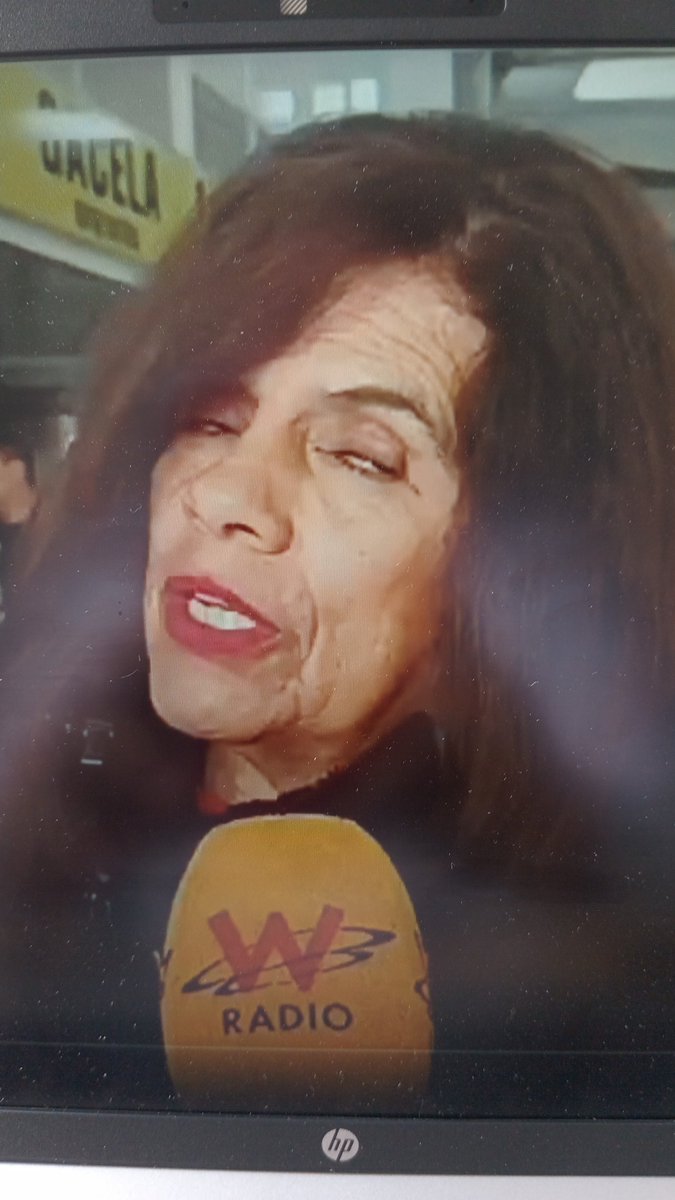 ConsultoraInte8's tweet photo. La cara de semana. Doña AM-PARO CAMIONERA. https://t.co/9PhPWu1729