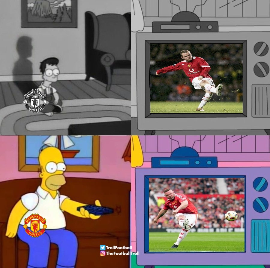 Same old Wayne Rooney