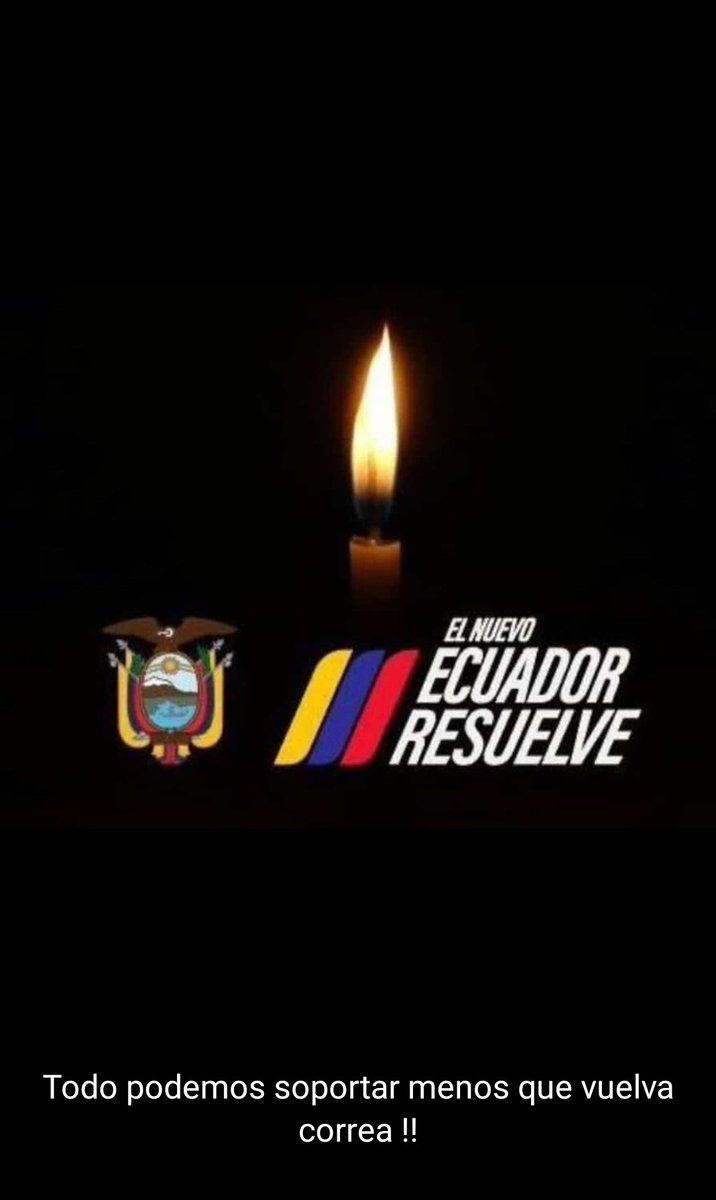 betho73211's tweet image. Todo puede pasar, menos que vuelva correa !!...por favor......