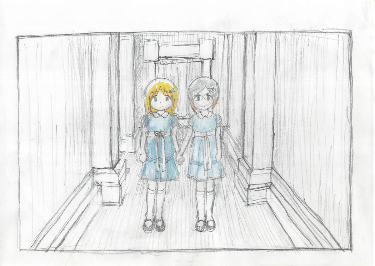 TheWMI_'s tweet photo. 俺ってもしかして絵上手い？ https://t.co/bOr9HFZtB2