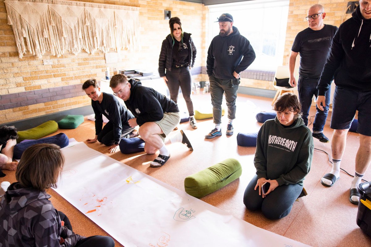 Have you booked for the #OurTrailsGathering yet?

We're thrilled so many of you are looking forward to joining us December 5th &amp; 6th for the Gathering <a href="/redbull/">Red Bull</a> in London!

We can't wait to get inspired by the conversation - you in? 

buff.ly/3Smq4pU 

#Event #Charities