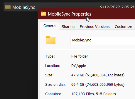 katawahapan's tweet image. Is backing up to a cloud &apos;cheaper&apos; in terms of cost of storage? #Apple #iPhoneBackup