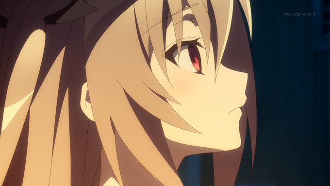 目がしんだ… #ATRI 