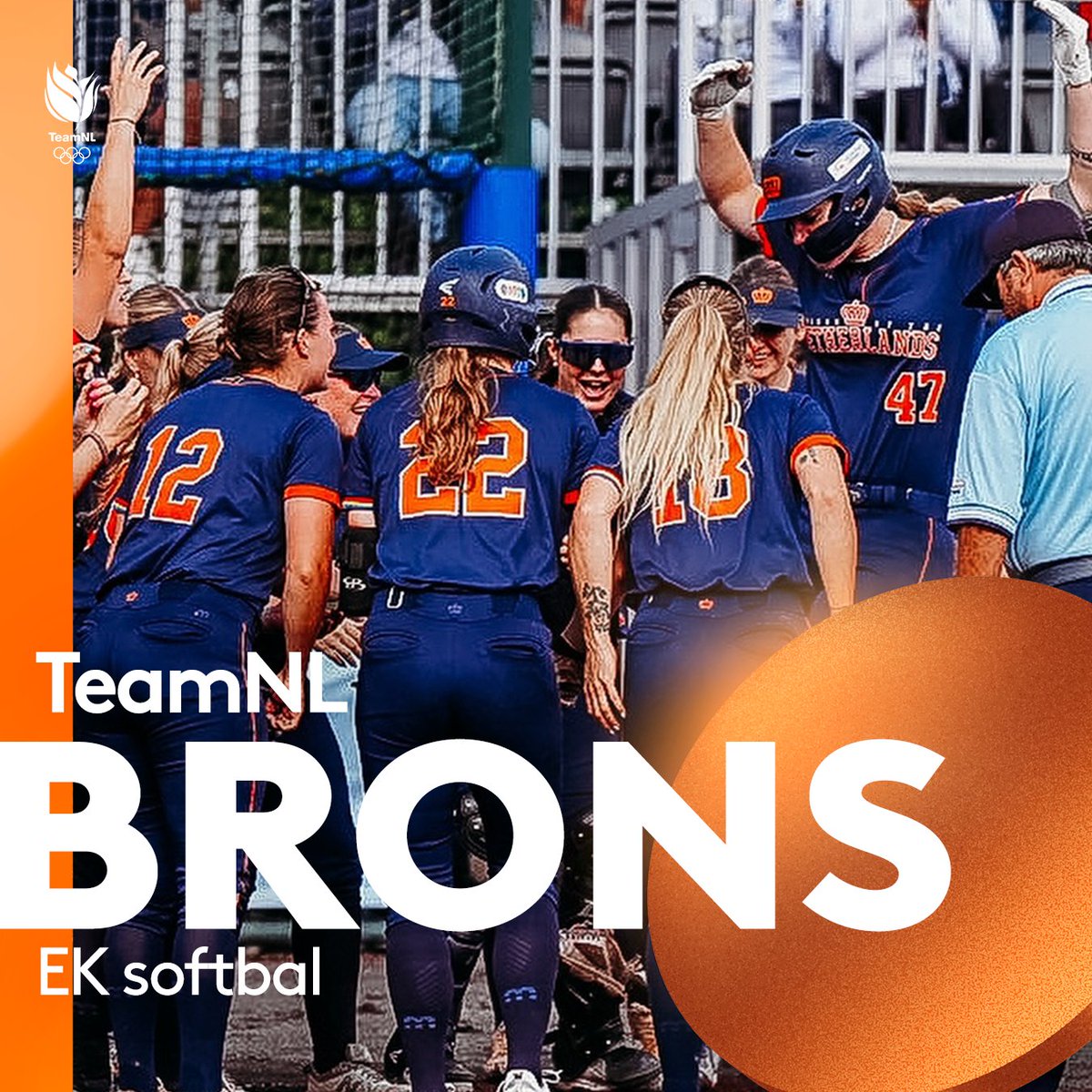 TeamNLtweets's tweet photo. Veerkracht getoond 👏

Na het verliezen van de halve finale moest het knopje snel om. Een aantal uur later stond de troostfinale namelijk al op het op programma! 

En dat is meer dan gelukt 👇🤩

#TeamNL | #Paris2024 https://t.co/7xfZPBJ1F4