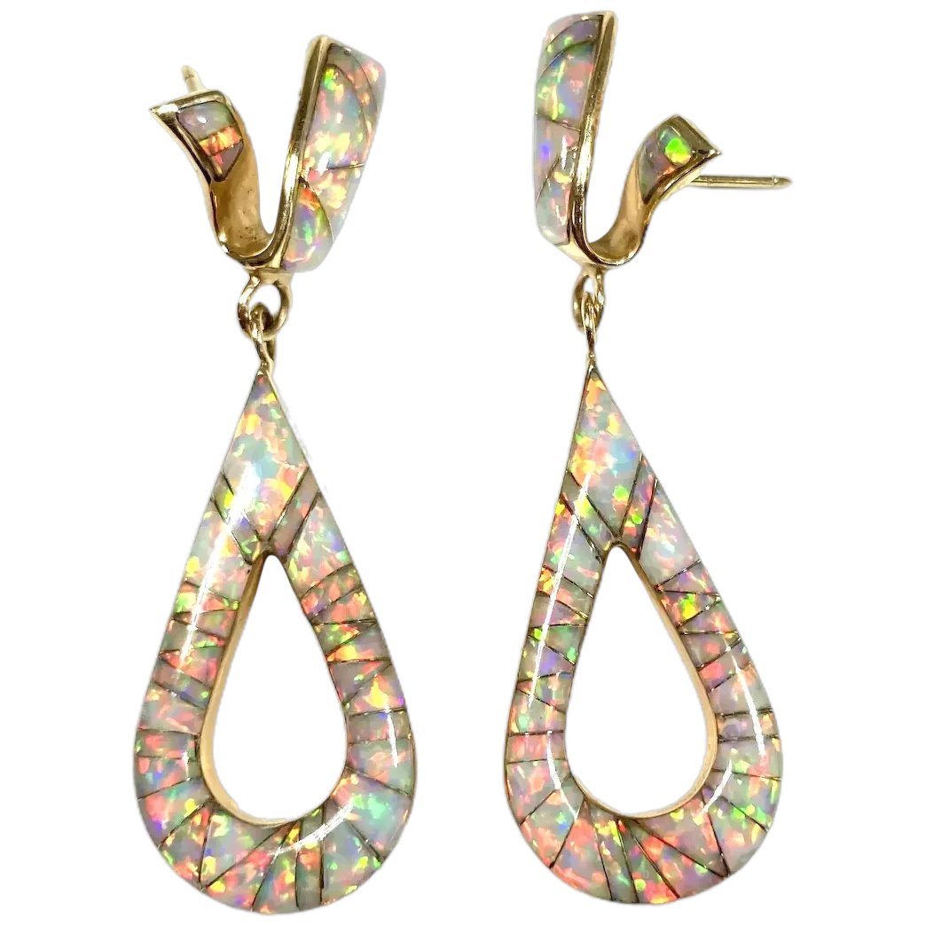 ClarasJewelry's tweet photo. Native American 14K Gold Inlaid Fire Opal Dangle Pierced Earrings
#rubylane #vintage #earrings #14K #opal #inlaid #NativeAmerican #designer #hautecouture #fashionista #vintagejewelry #giftideas #jewelryaddict #vintagebeginshere #AutumnColors #FallColors
https://t.co/eEAe2roEl3 https://t.co/ulG5F1iDvj