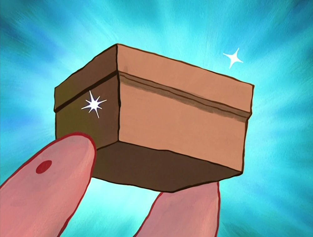 Trijosh1's tweet photo. 23 years ago....
The Secret Box
#Nickelodeon45 #Nick45 #SpongeBobSquarePants #SS #SpongeBobSquarepants25 #TheSecretBox #TSB #MerriwetherWilliams #WilliamReiss #ErikWiese #TomYasumi #DerekDrymon #23yearsago #23rdAnniversary #Happy23rdAnniversary #PatrickStar https://t.co/vxZJ58BXmo