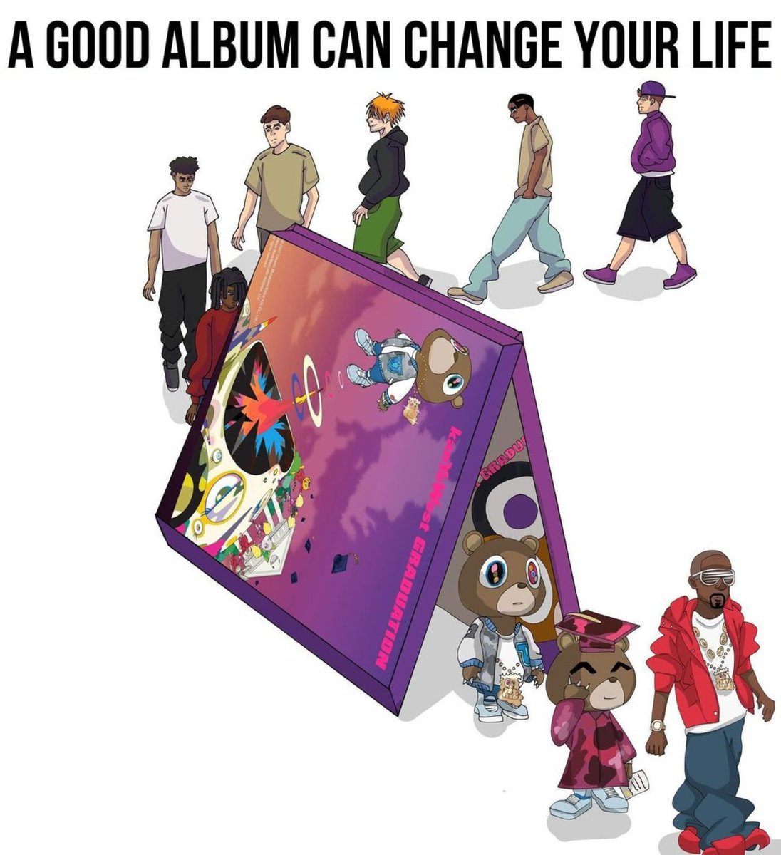 kanYe West da Bahia (@norththecreator) on Twitter photo 