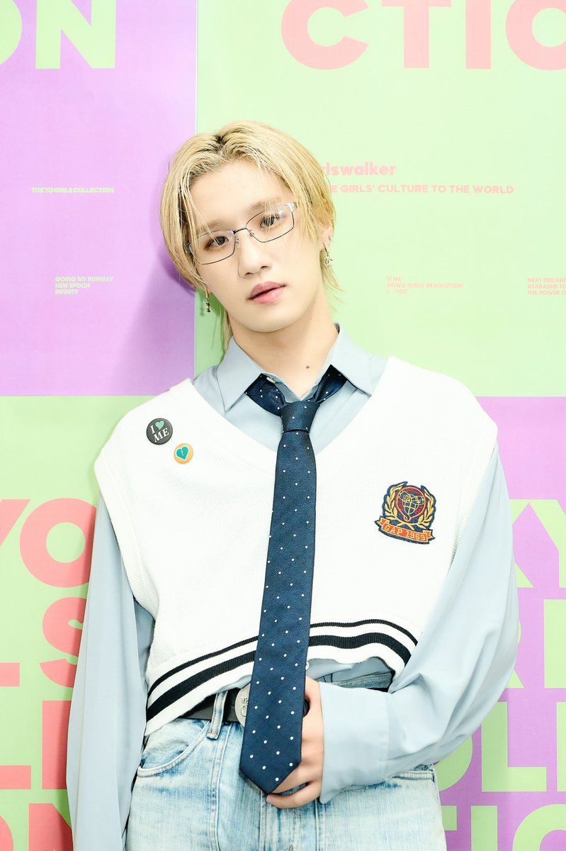 ballistik_fext's tweet photo. 第39回 マイナビ 東京ガールズコレクション 2024 AUTUMN/WINTER

#RIKI/ #松井利樹

┈┈┈
BALLISTIK BOYZ 'HIGHER EX' 
▼Music Video
https://t.co/US6iv7Li1Q 

▼Streaming / Download
https://t.co/hRY9HGNmmf 
┈┈┈

@TGCnews #マイナビTGC 
#TGC #東京ガールズコレクション 
#BALLISTIKBOYZTGC #BALLISTIKBOYZ