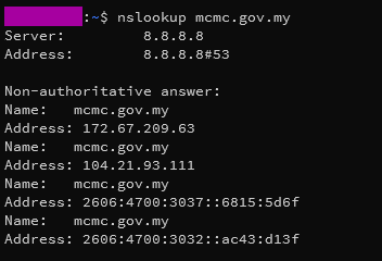 ASoulNamedLeo's tweet photo. Cloudfare tidak mempunyai tahap perlindungan yang sama untuk kandungan memudaratkan terutamanya dalam konteks tempatan, berbanding pelayan DNS ISP tempatan. (Tapi https://t.co/7h2w5ehTto sendiri guna Cloudfare) https://t.co/J1LgCHvzoc