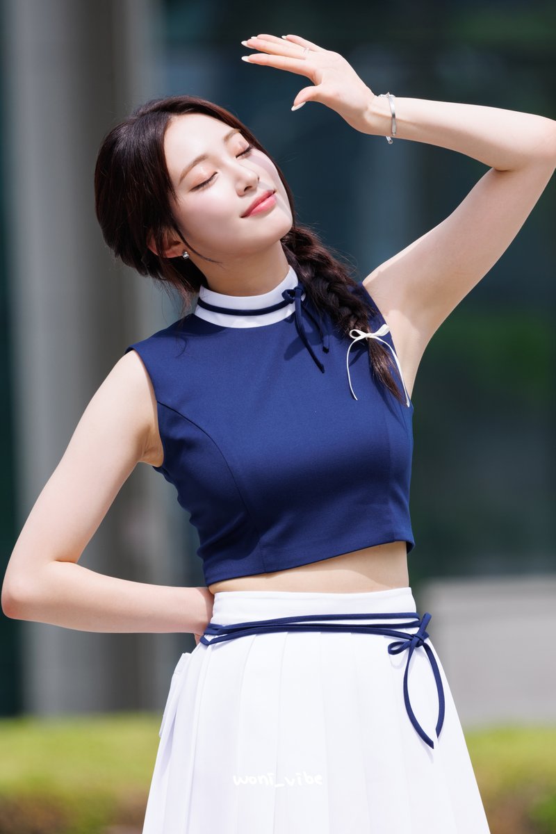 woni_vibe's tweet photo. 240711 #위클리 #조아 #Weeekly #Zoa 
@_Weeekly https://t.co/u3esZwjlHq
