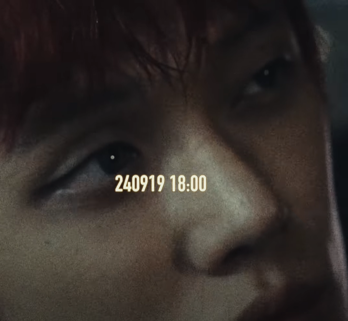 AboutMusicYT's tweet photo. TXT's Yeonjun announces his solo mixtape, out September 19th. https://t.co/p2ilFizwtI
