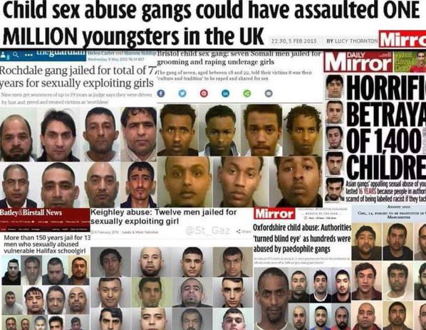 TexanGhost's tweet image. Britain has a paedophile and paedophile-sympathiser problem. RT if you agree…