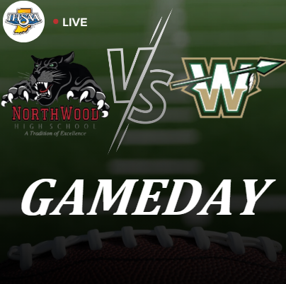 🏈 NorthWood vs Wawasee
📆 Today
⏰ 1:50pm Kickoff 
📺Live here▶️bit.ly/4ySqHRX

<a href="/NWP_Athletics/">NorthWood Athletics</a>  v  <a href="/WawaseeAthletic/">Wawasee Athletics</a> 

<a href="/NWHS_Panthers/">NorthWood High School</a> <a href="/WawaseeHS_FB/">Wawasee Football</a> <a href="/NW_PantherBBall/">@NW_PantherBBall</a> <a href="/NWHS_Football/">NorthWood Football</a> <a href="/TennisNorthwood/">NorthWood Tennis</a> <a href="/CoachRisedorph/">Coach Rise</a> <a href="/Wetzel125/">Janel Wetzel</a>
