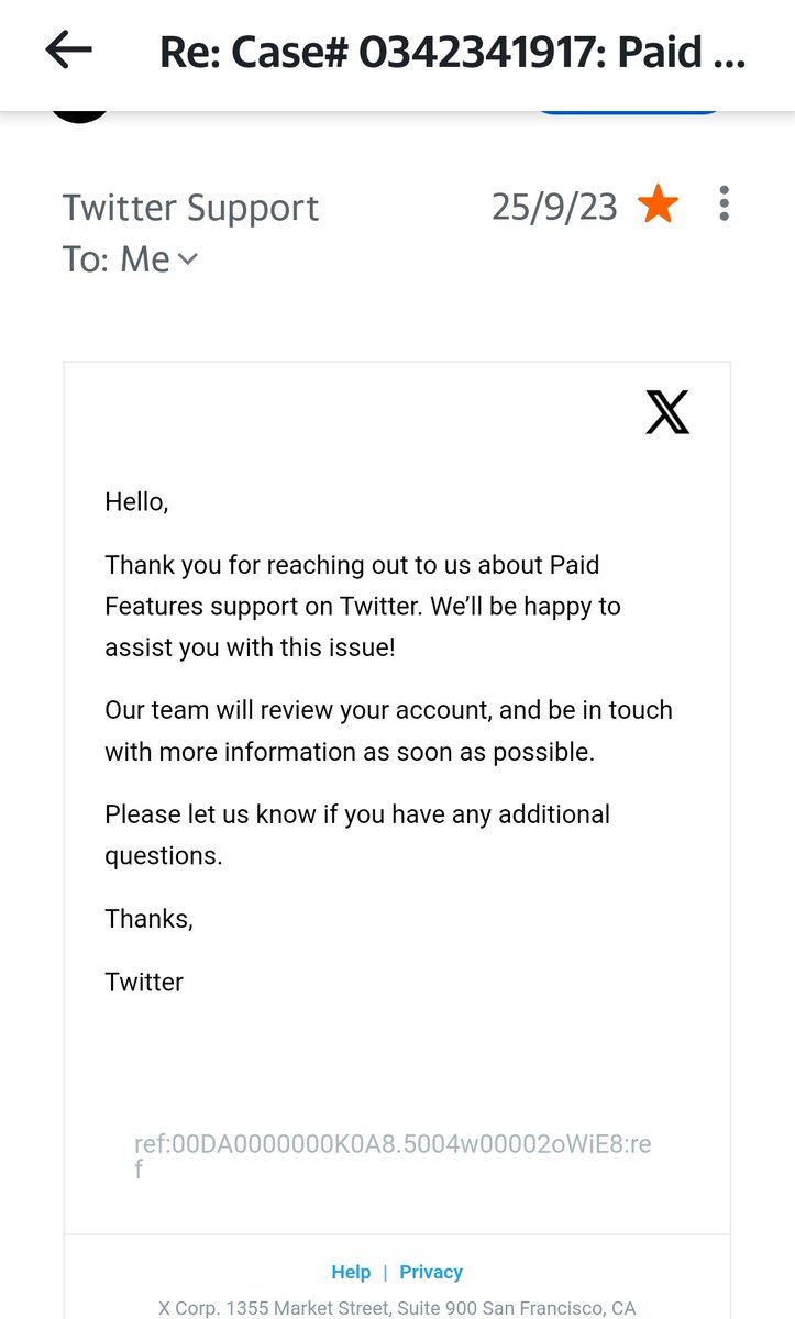 dpkpillay12's tweet image. &quot;@premiumsupport Paid for yearly subscription but didn&apos;t receive premium services! Unhelpful responses &amp;amp; told case is closed. Feels like a scam! Need prompt resolution or will take further action #premiumsupport #scam @elonmusk