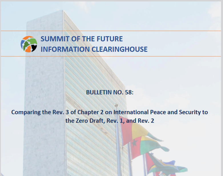 SOTF_ICH's tweet photo. @IshaanShahUK @GermanyUN @NamibiaUN @UN Chap. 2 of Rev 3 has retained much of the language from Rev. 2, potentially  indicating consensus. However, it has dropped “medical personnel” among  the list of those protected in conflict &amp; language on maritime security. See details by @jebilson1303
https://t.co/1F6MSnf9RO. https://t.co/DsgMOtTcYx
