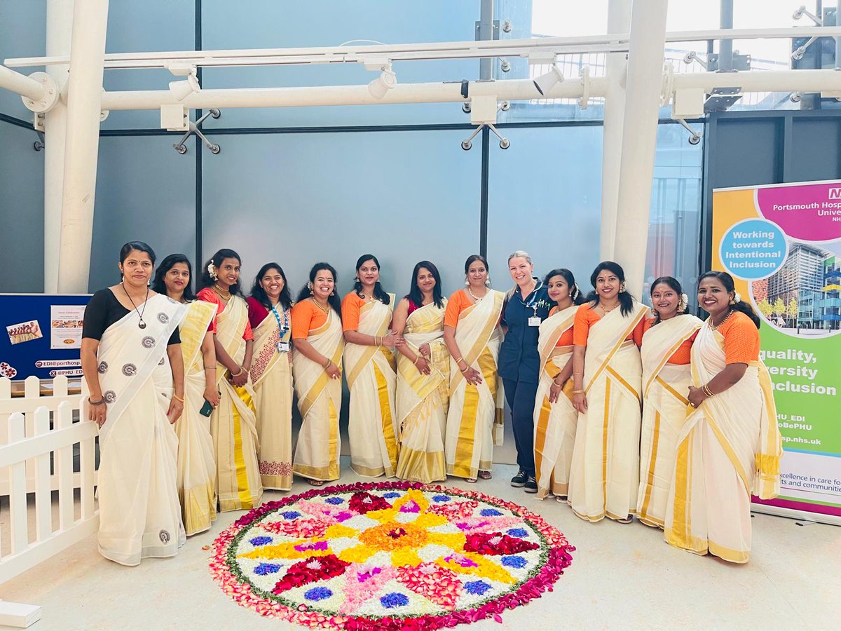 Cristina L. Pop (@cristinalpop1) on Twitter photo Our beautiful A5 Sister Merin took part in the Onam celebration at PHU again this year. Everyone was amazing and so nice to see traditions maintained by our teams 🤩 #proudtobephu <a href="/PHU_NHS/">Portsmouth Hospitals University NHST</a> @PHU_EDI Our beautiful A5 Sister Merin took part in the Onam celebration at PHU again this year. Everyone was amazing and so nice to see traditions maintained by our teams 🤩 #proudtobephu <a href="/PHU_NHS/">Portsmouth Hospitals University NHST</a> @PHU_EDI