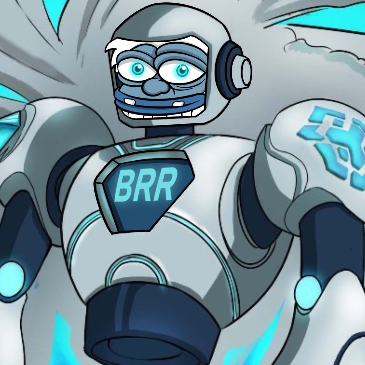 $BRR tweet media