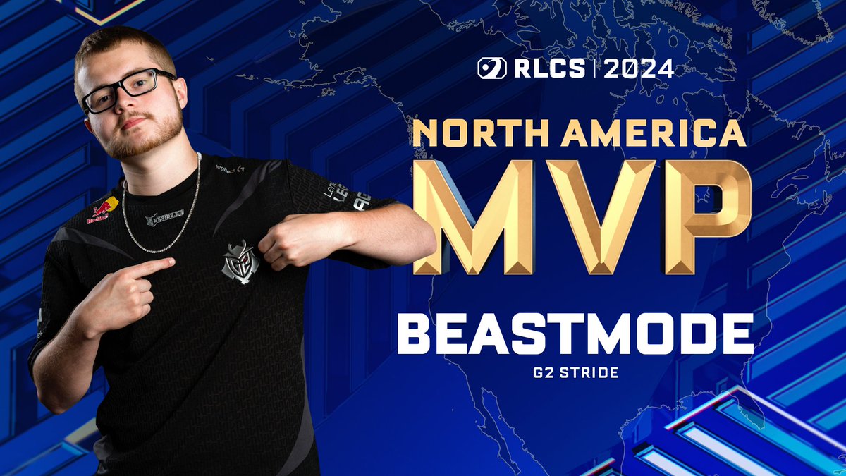 Rocket League Esports tweet media