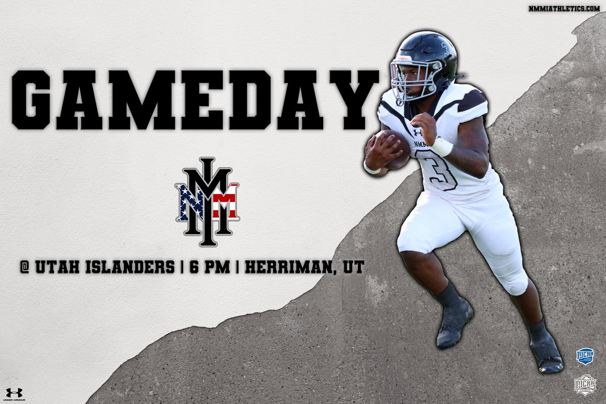 NMMI Athletics tweet media