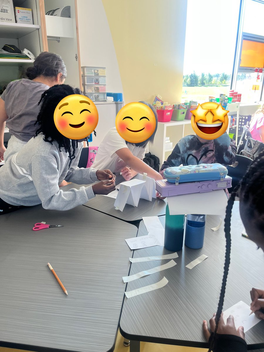 A few highlights of our first week! We got to know each other with some group challenges and set the tone for collaboration in math! <a href="/StVeronicaOCSB/">St. Veronica OCSB</a>