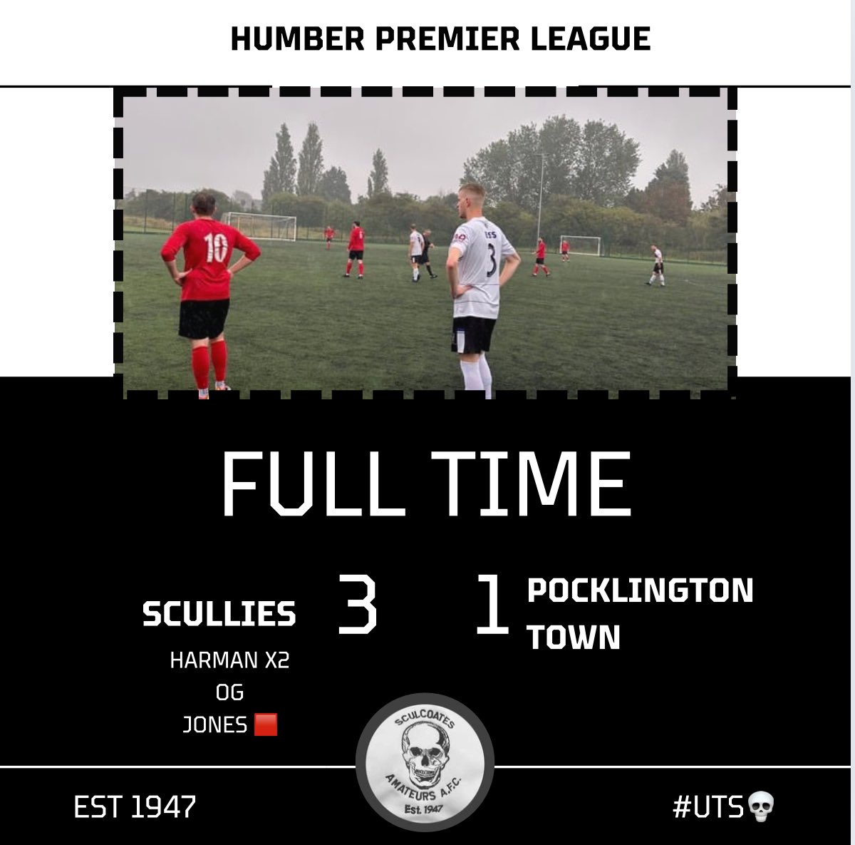 Sculcoates Amateurs tweet media