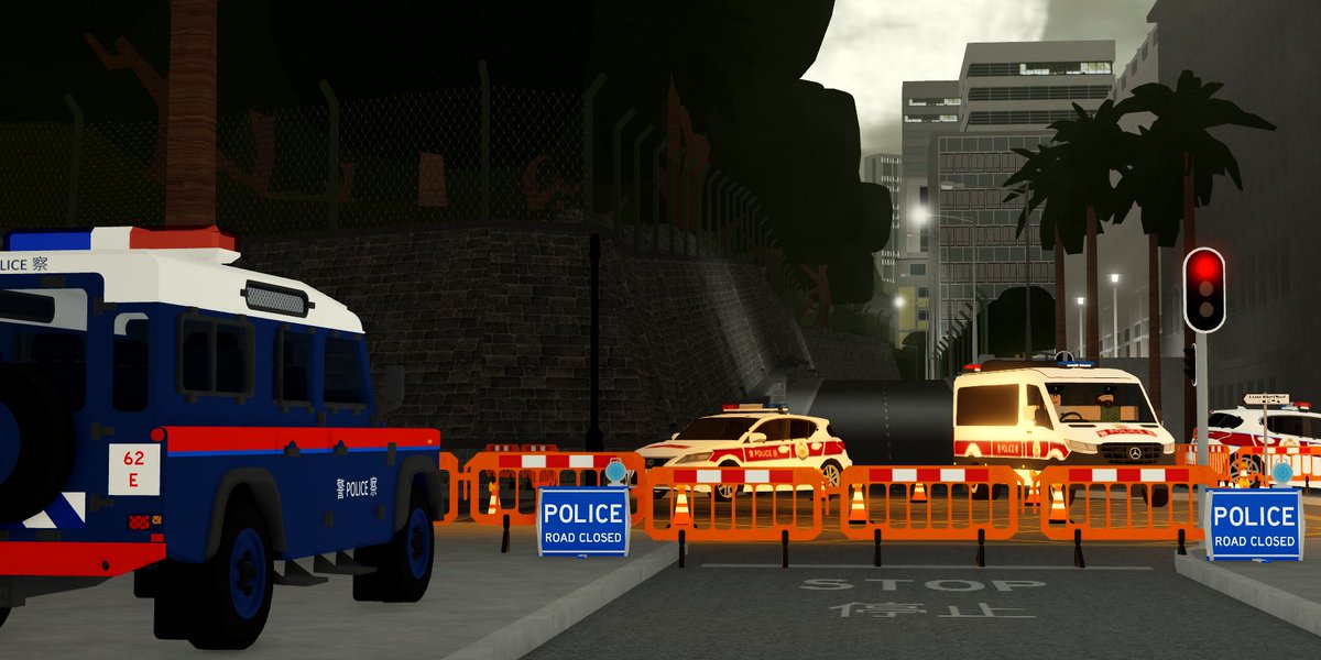 Royal Hong Kong Police Force tweet media