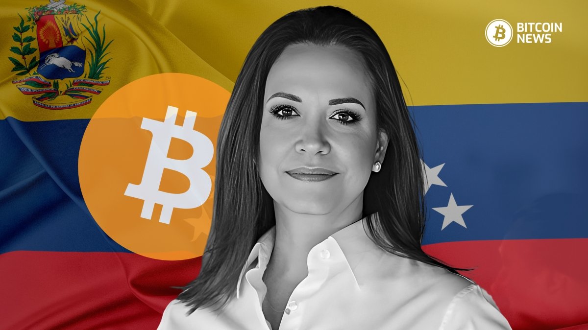 Venezuelan Opposition Leader Proposes Bitcoin as a National Reserve dlvr.it/TCxwN9