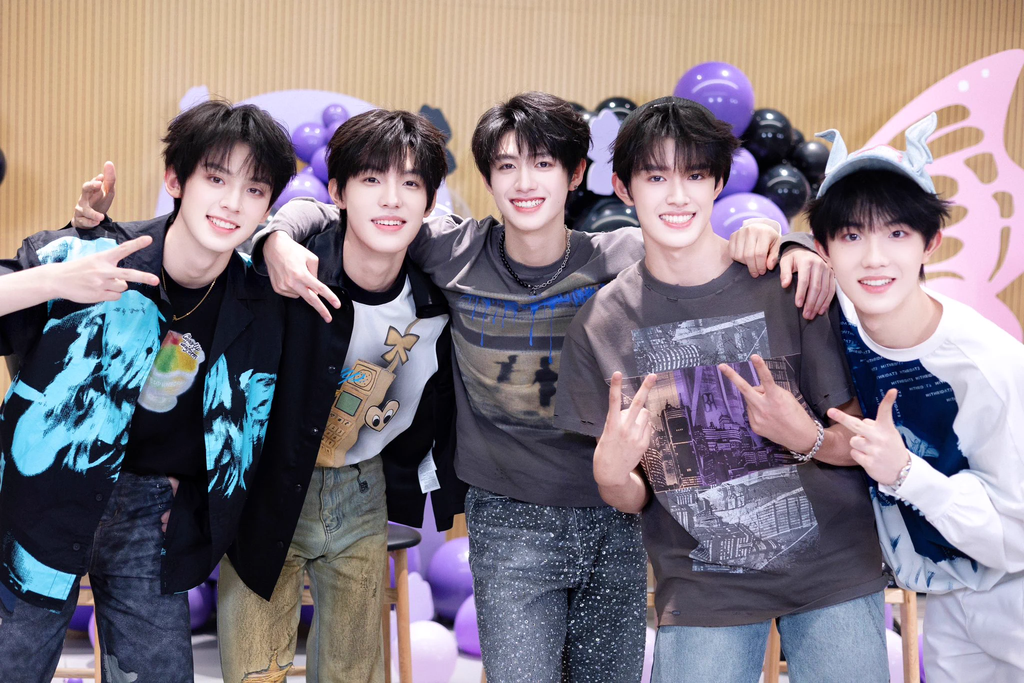 TOP登陆少年组合-TransfOrm Project on X: 