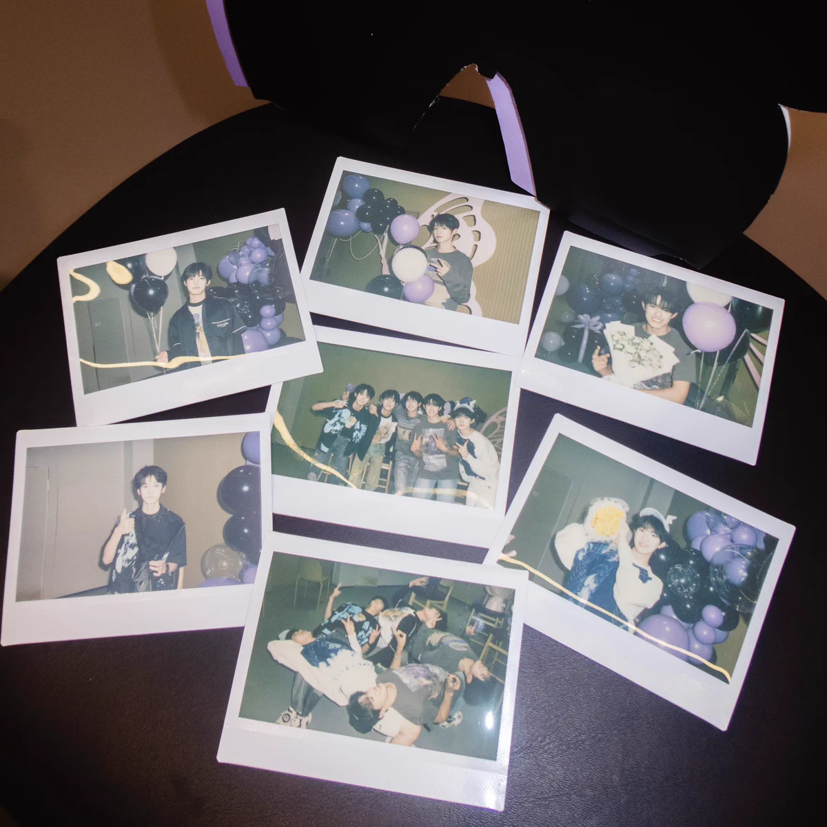 TOP登陆少年组合-TransfOrm Project on X: 