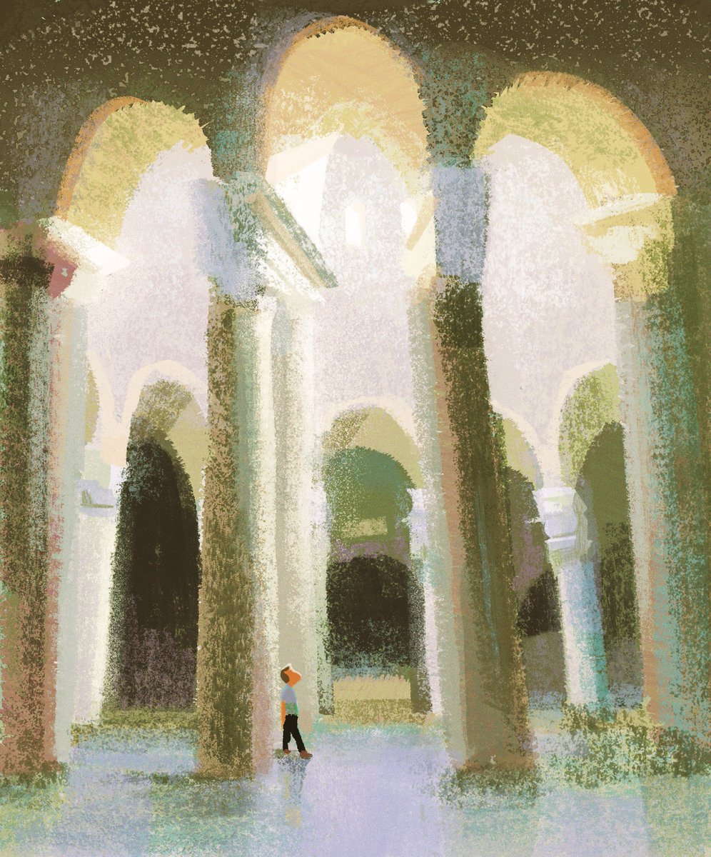 lovindrawin's tweet photo. Testing some brushes https://t.co/ajmRFIcrsD