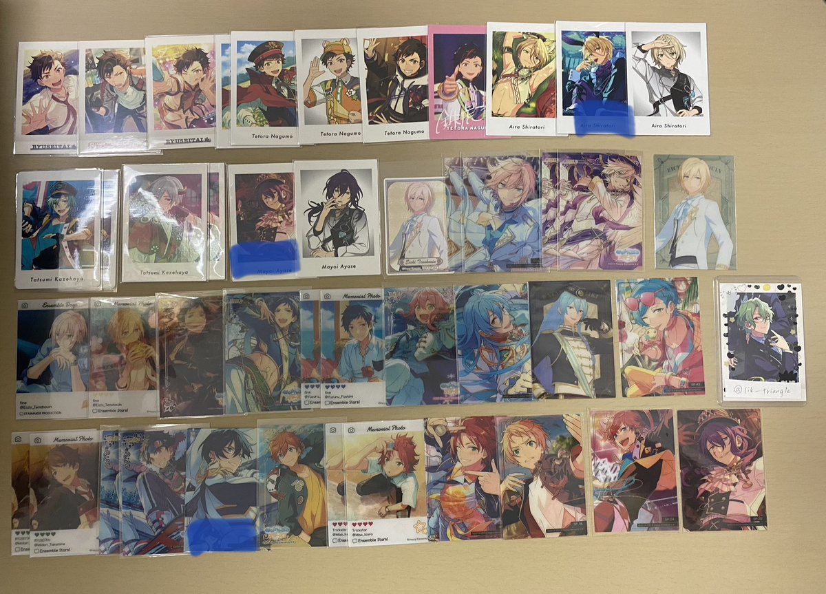 三角形(取引垢) tweet media