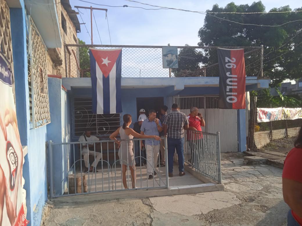 En #SantiagoDeCuba,  celebraremos el aniversario 64 de los Comités de Defensa de la Revolución <a href="/cdr_cuba/">CDR de Cuba</a>, con la alegría que caracteriza a la familia cubana. 
#SomosDelBarrio