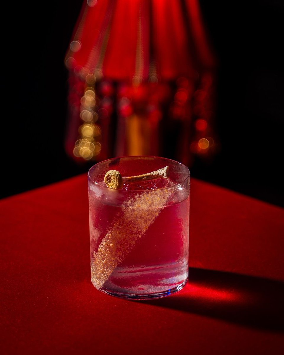 Unravel the story behind every signature cocktail handcrafted by our world-class team at #BuddhaBarDubai 💯